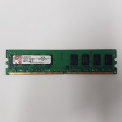 Memoria RAM  Kingston KVR800D2N6/2G (2 quantità)